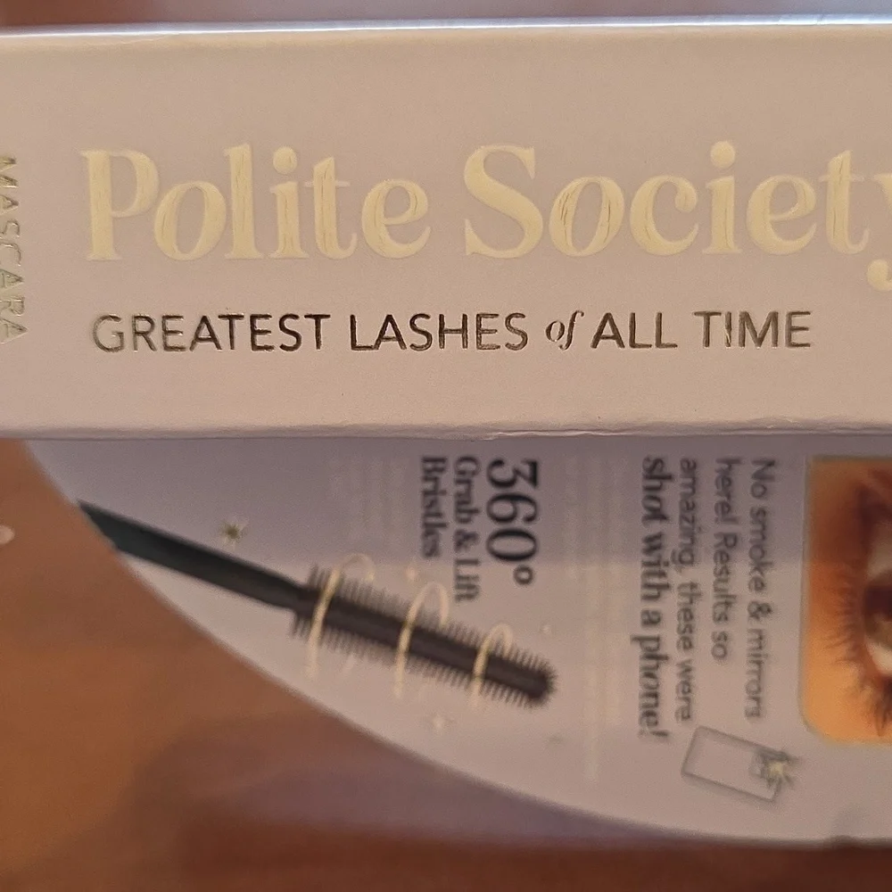 Polite Society Mascara